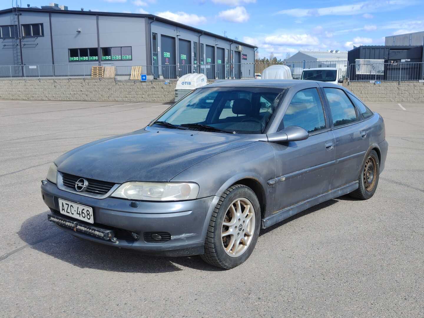 OPEL Vectra 2001