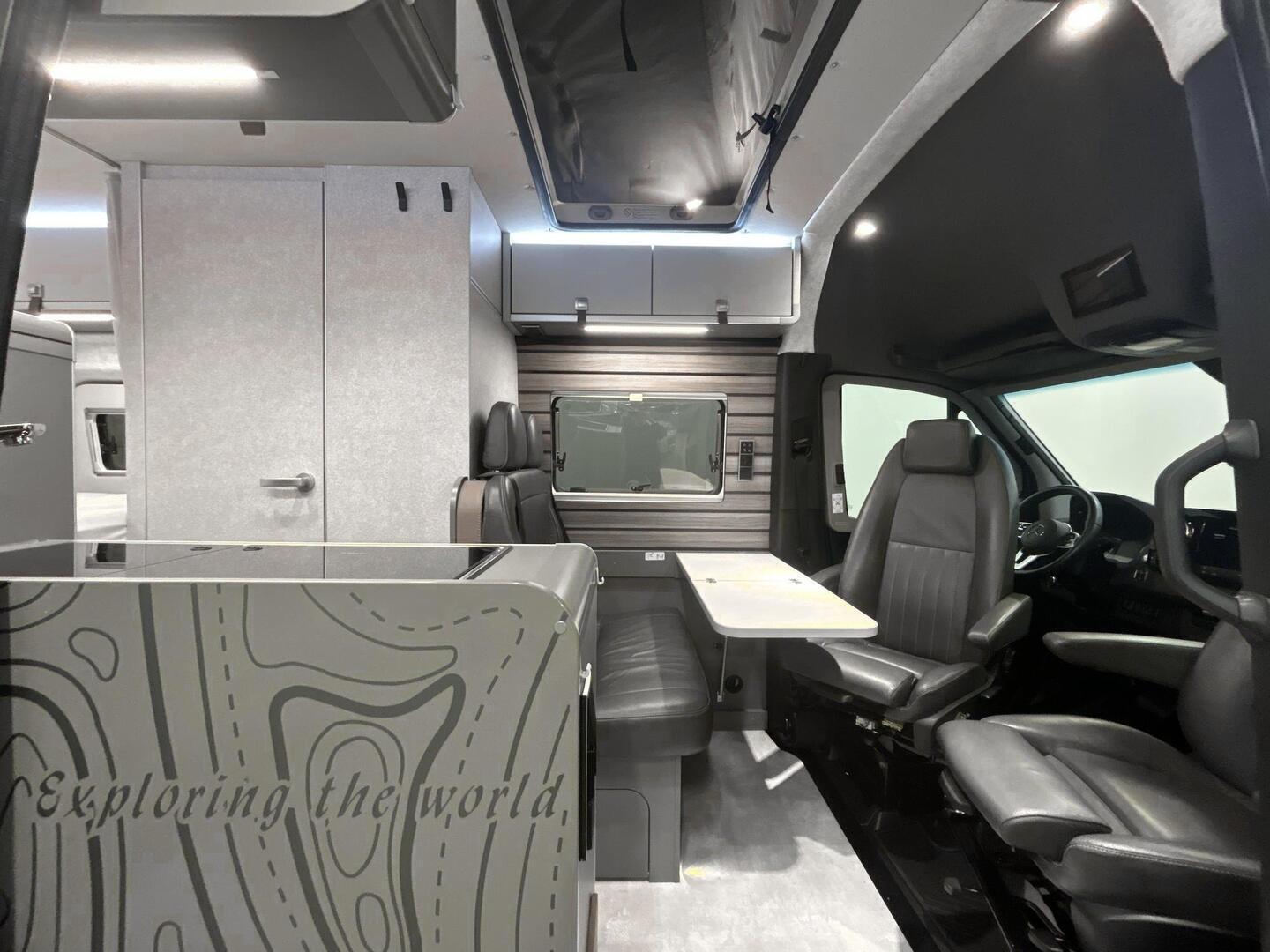 HYMER GRAND CANYON S 2025