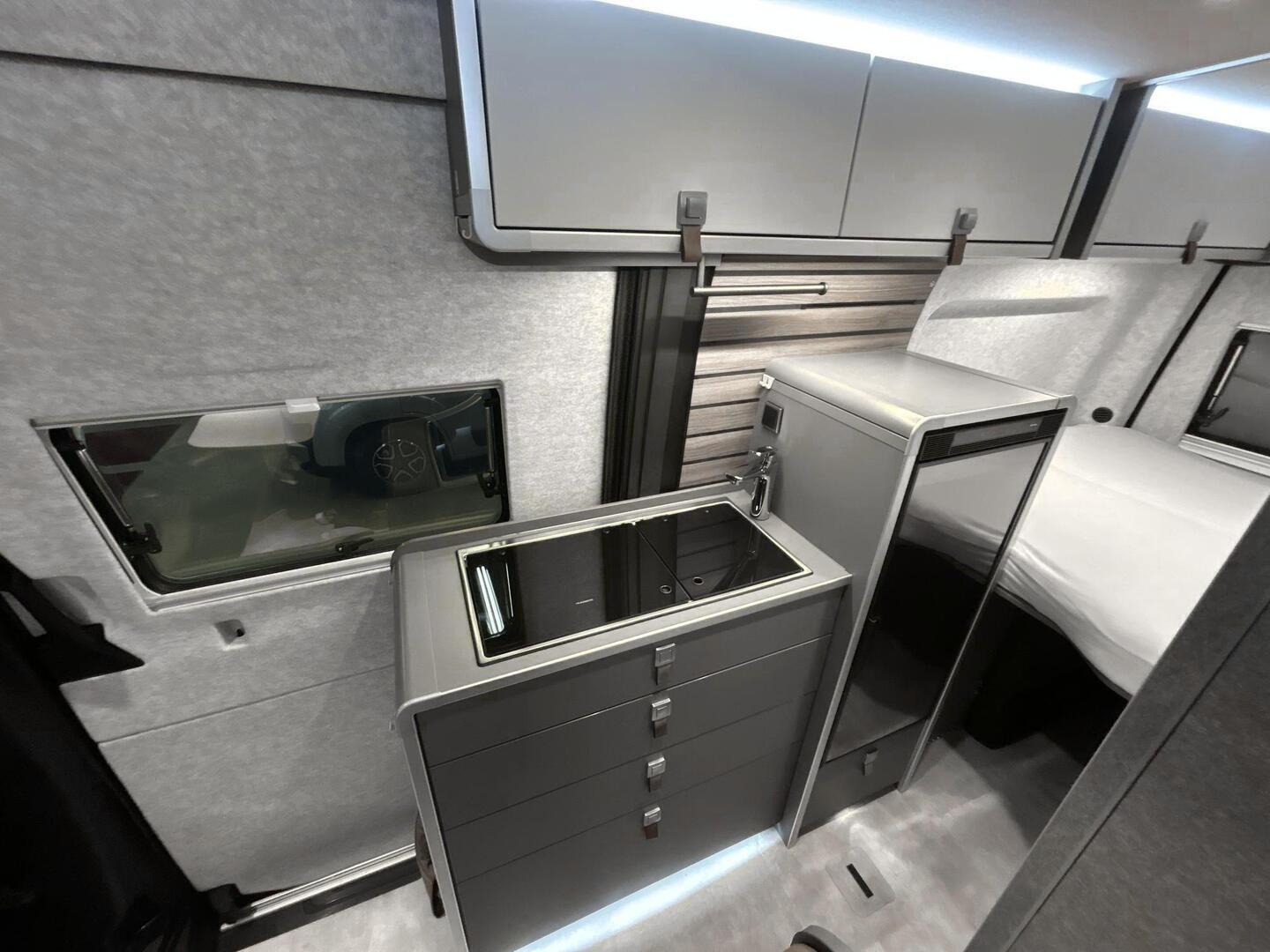 HYMER GRAND CANYON S 2025