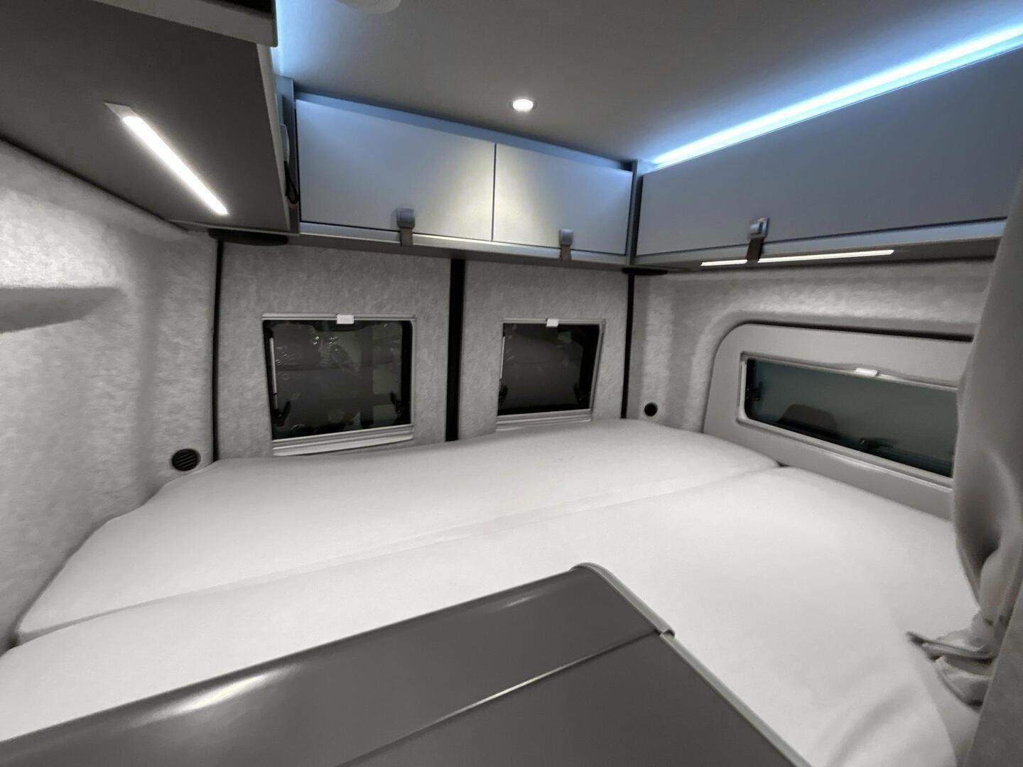 HYMER GRAND CANYON S 2025