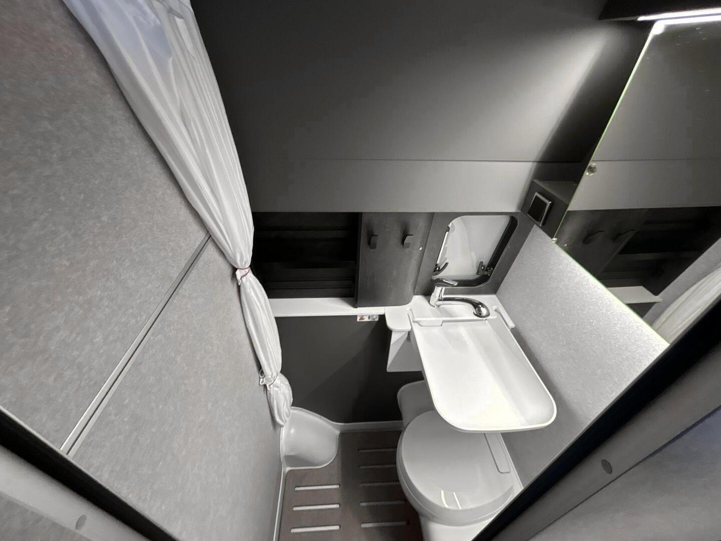 HYMER GRAND CANYON S 2025