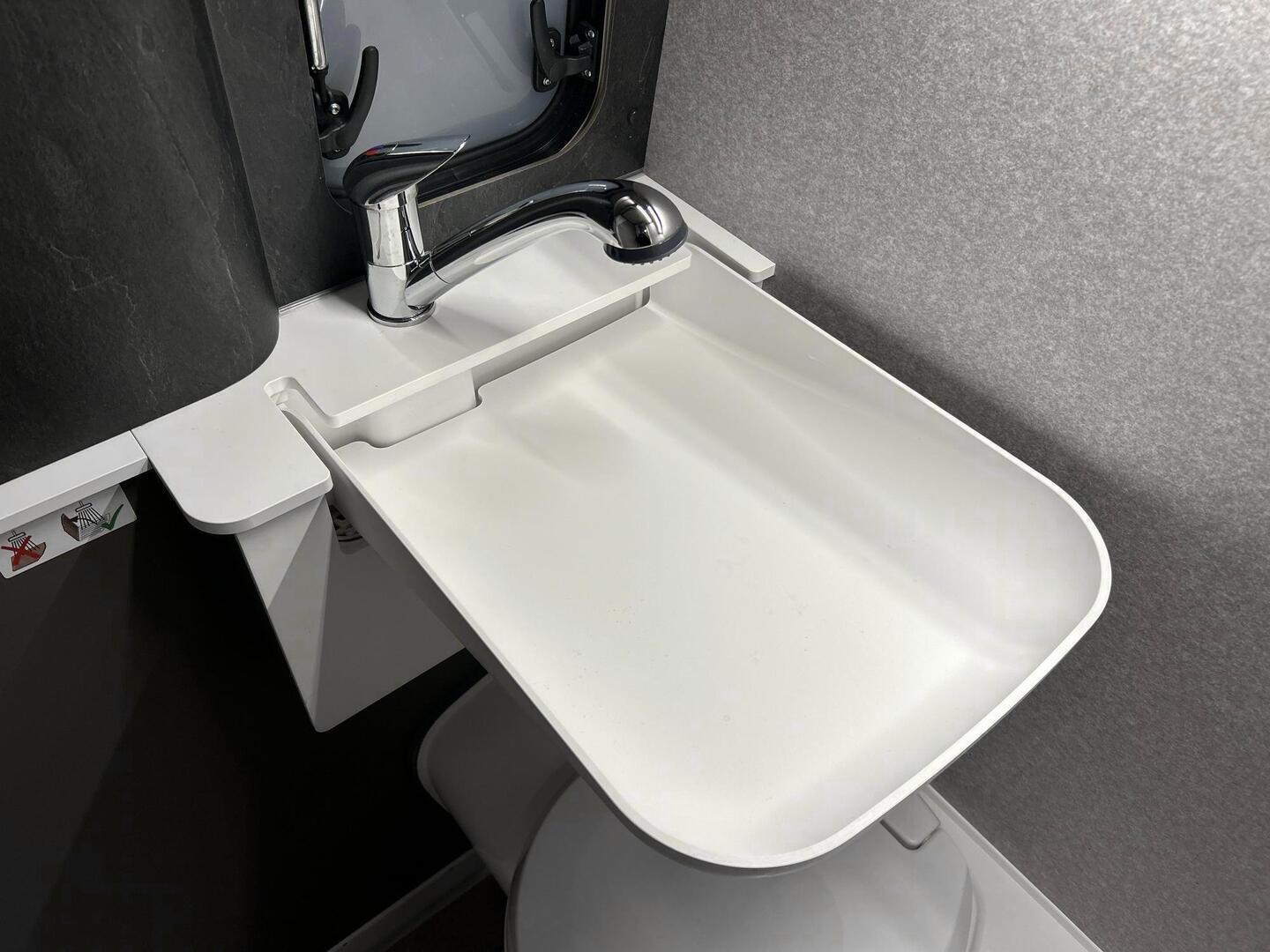 HYMER GRAND CANYON S 2025