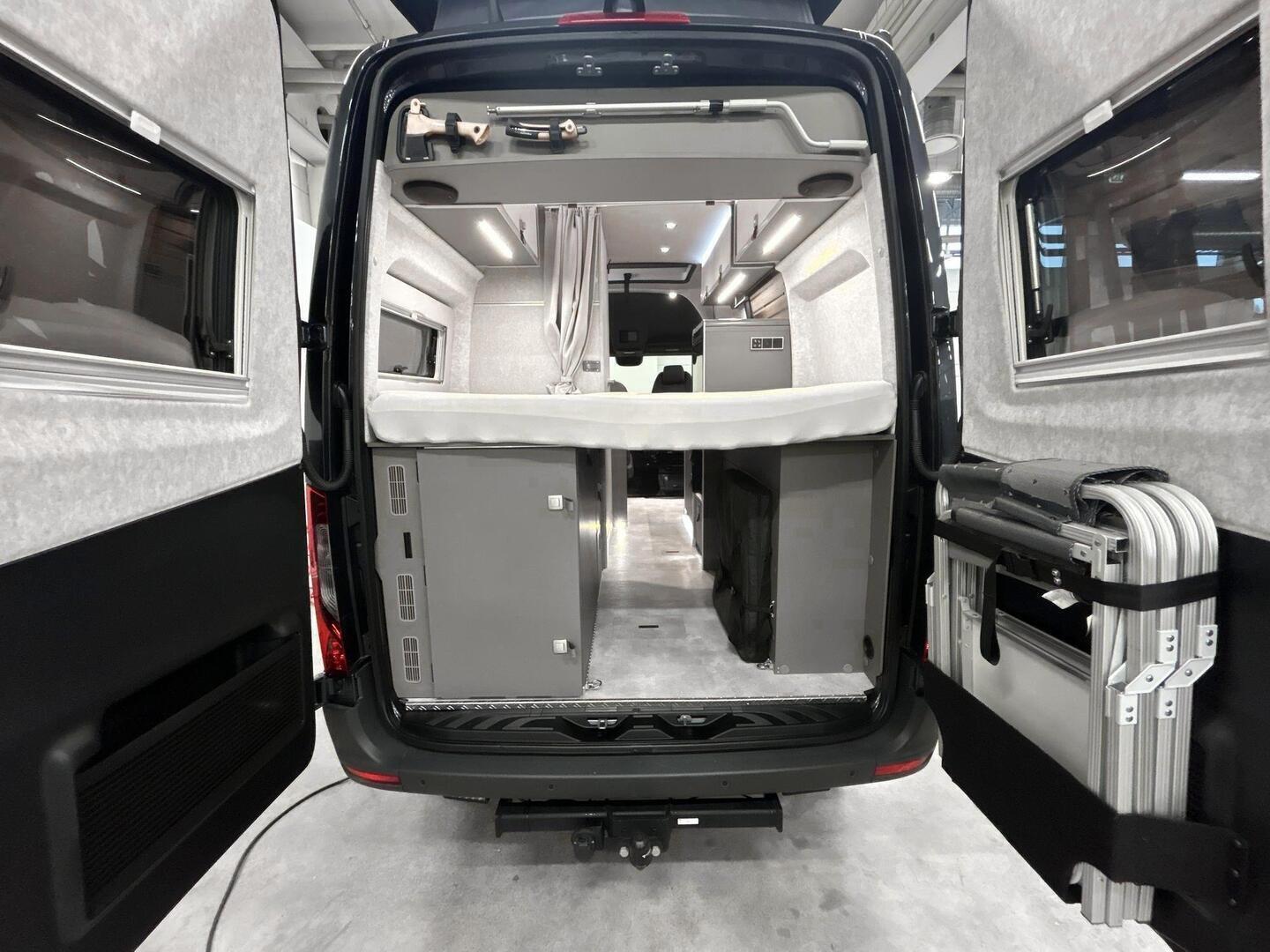 HYMER GRAND CANYON S 2025