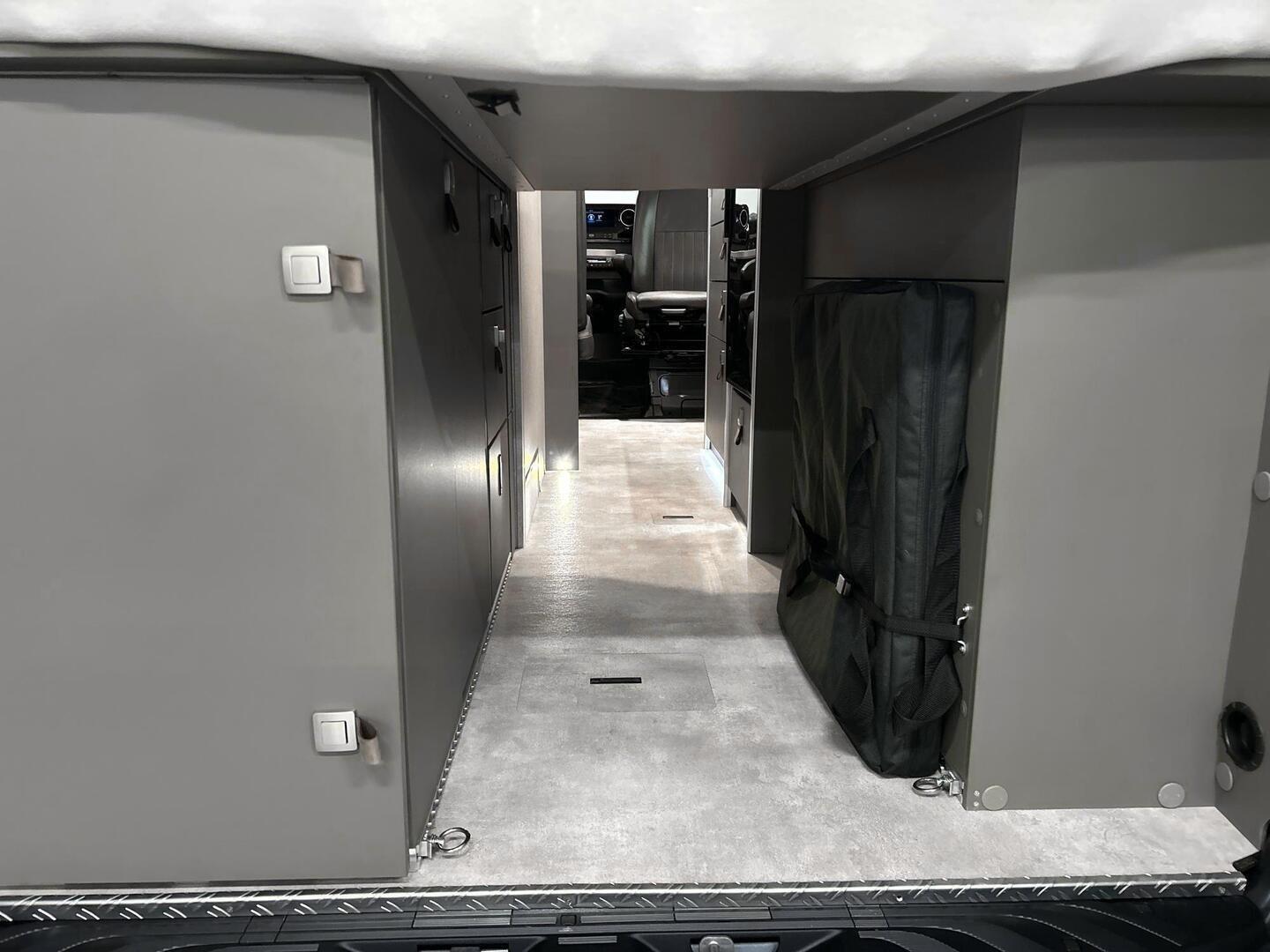 HYMER GRAND CANYON S 2025