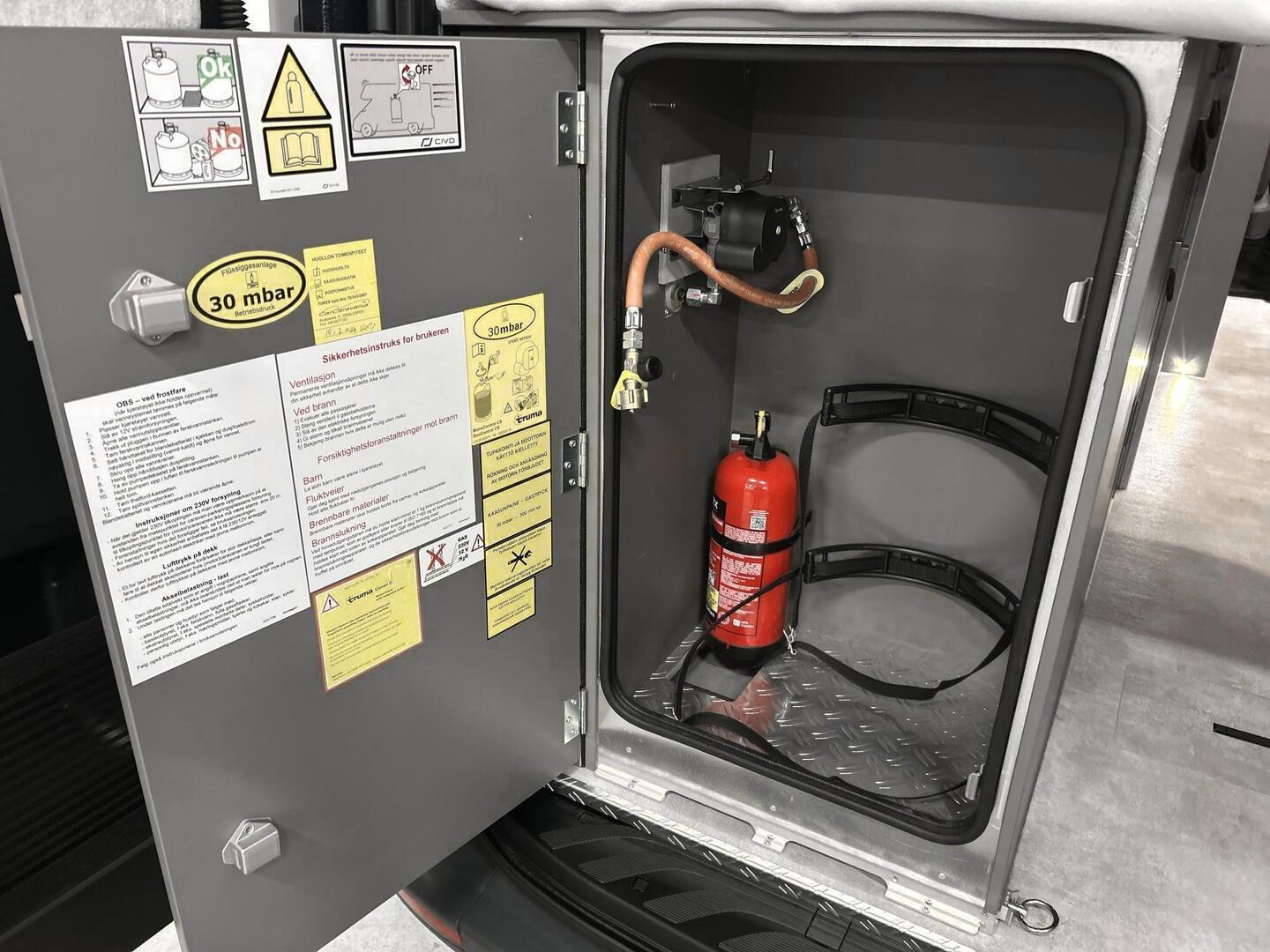 HYMER GRAND CANYON S 2025