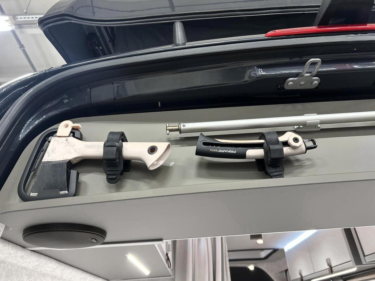 HYMER GRAND CANYON S 2025