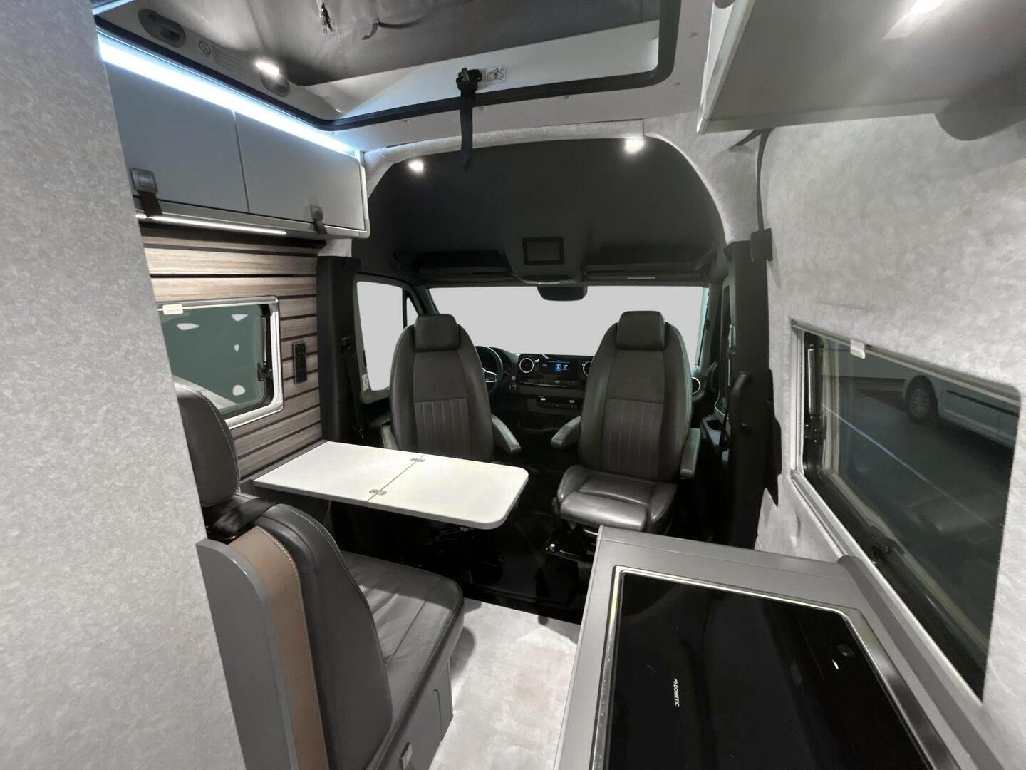 HYMER GRAND CANYON S 2025