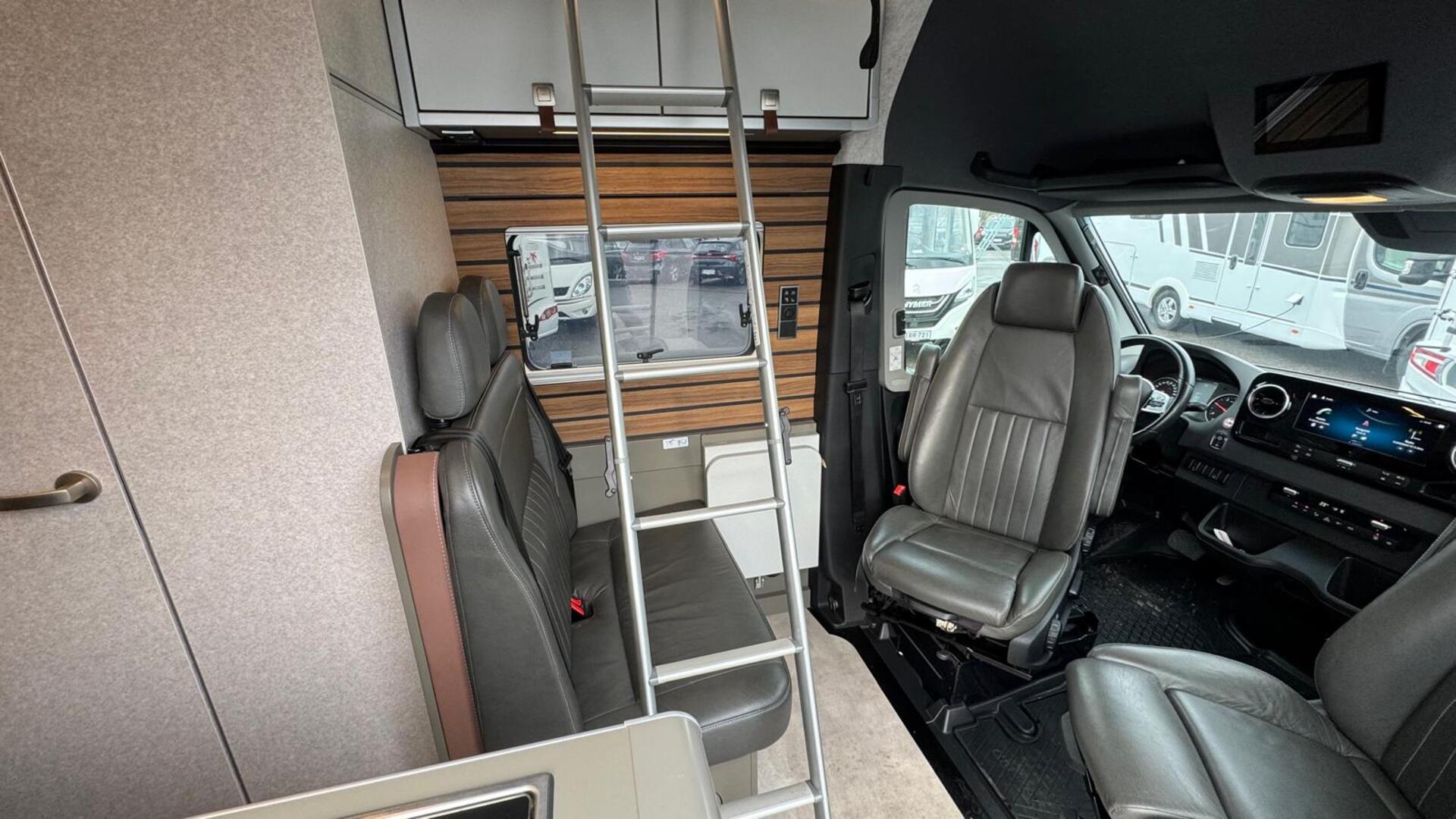 HYMER GRAND CANYON S 2025