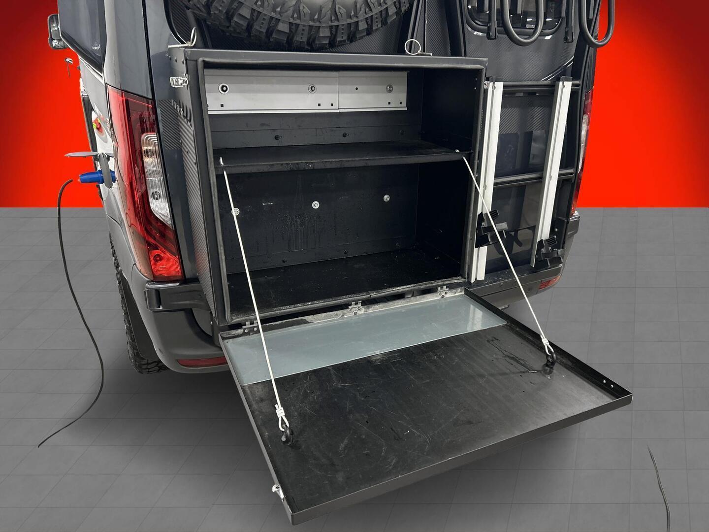 HYMER GRAND CANYON S 2025