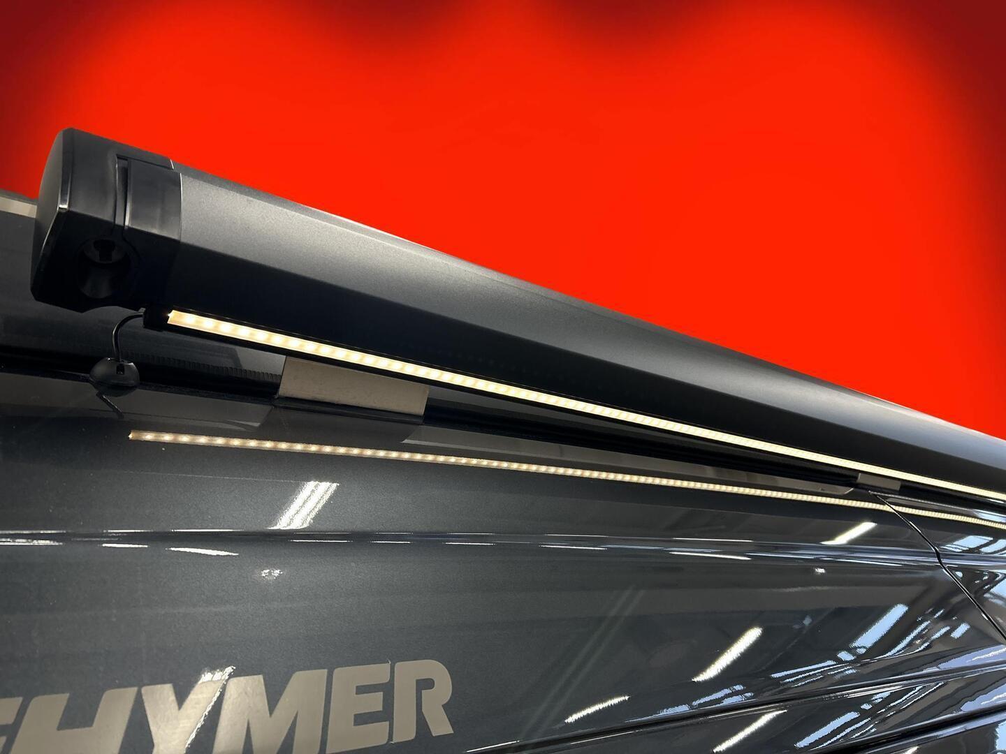 HYMER GRAND CANYON S 2025