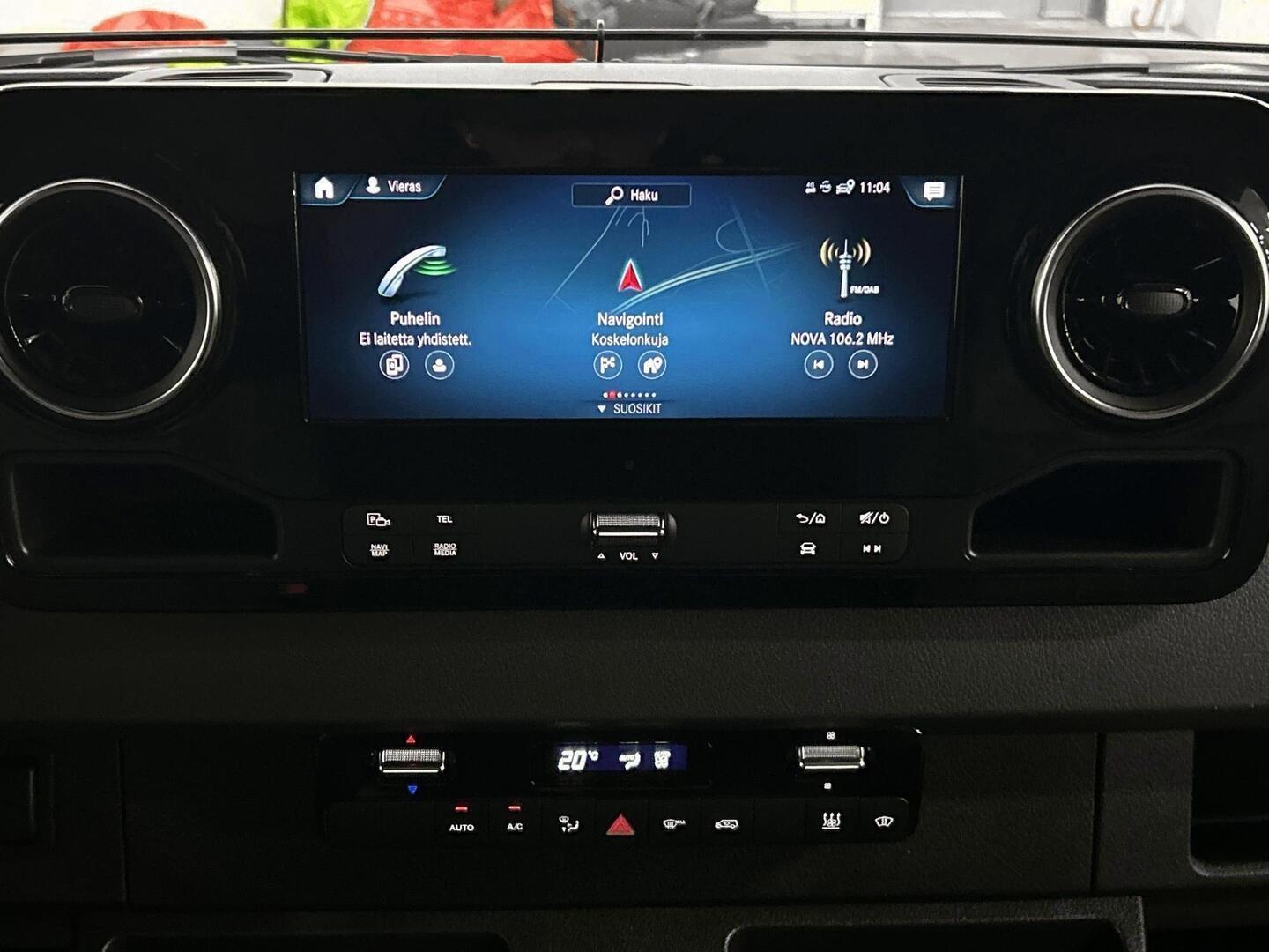 HYMER GRAND CANYON S 2025