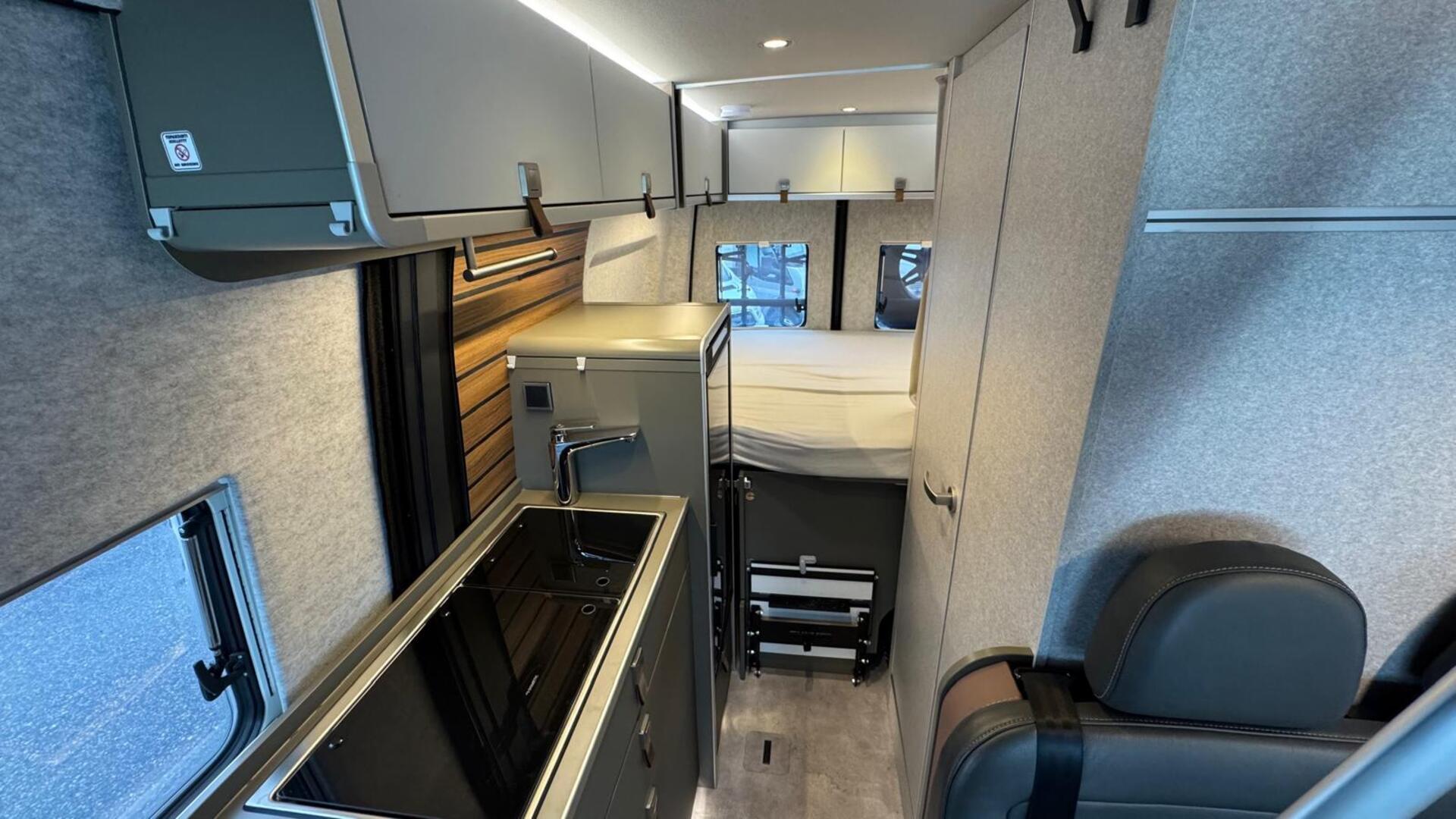HYMER GRAND CANYON S 2025