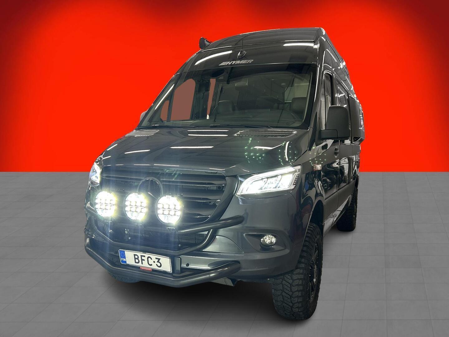 HYMER GRAND CANYON S 2025