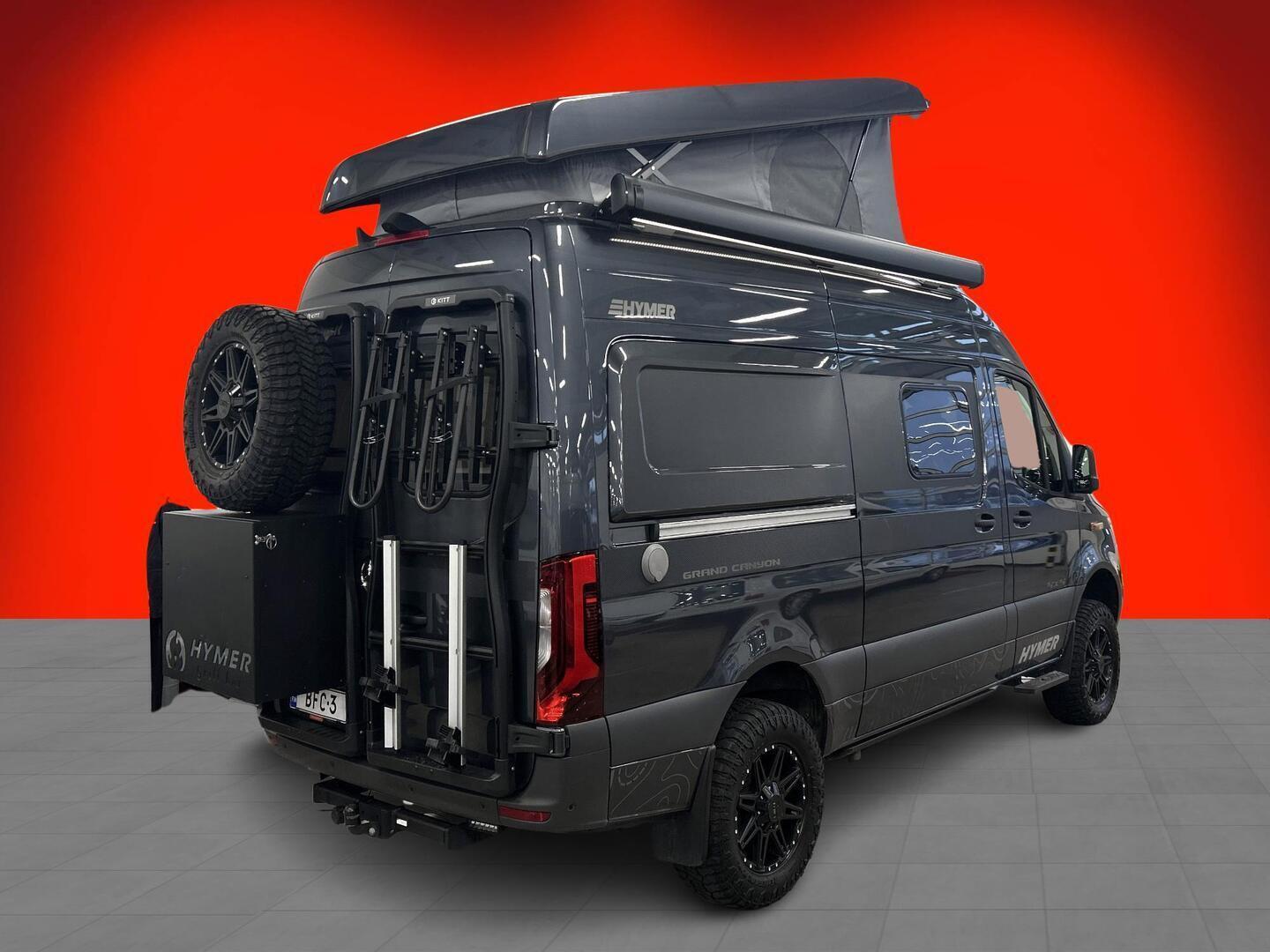 HYMER GRAND CANYON S 2025