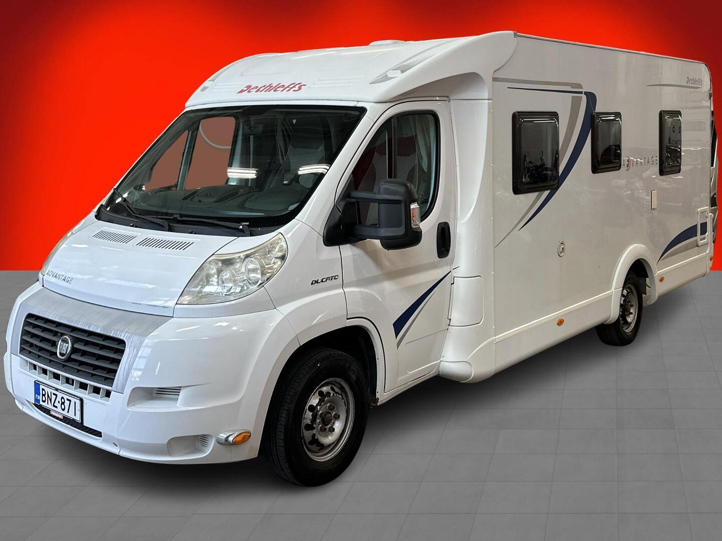 DETHLEFFS ADVANTAGE T 6501 B 2009