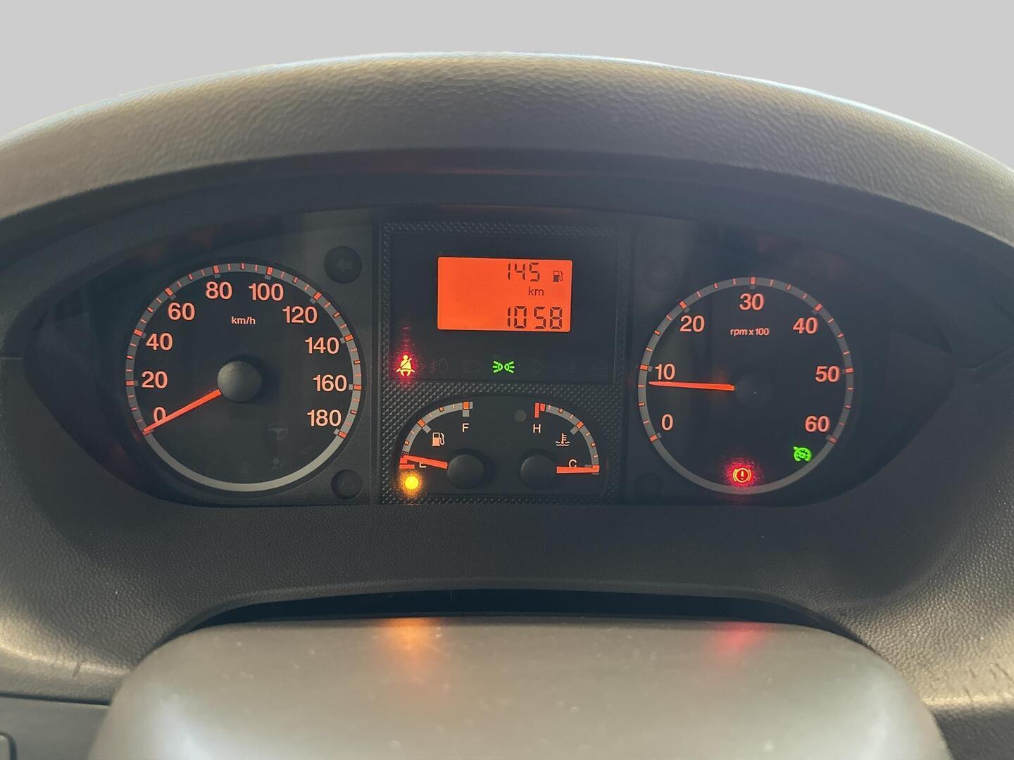 DETHLEFFS ADVANTAGE T 6501 B 2009