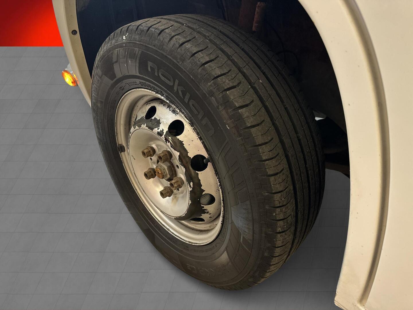 DETHLEFFS ADVANTAGE T 6501 B 2009
