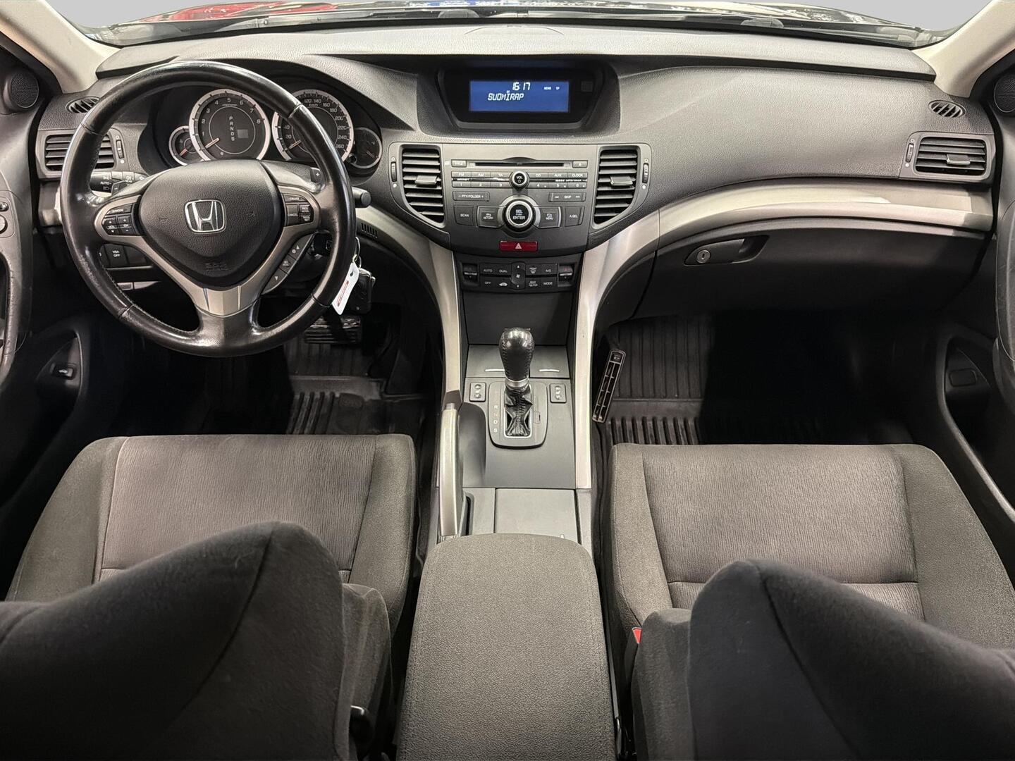 HONDA Accord 2011