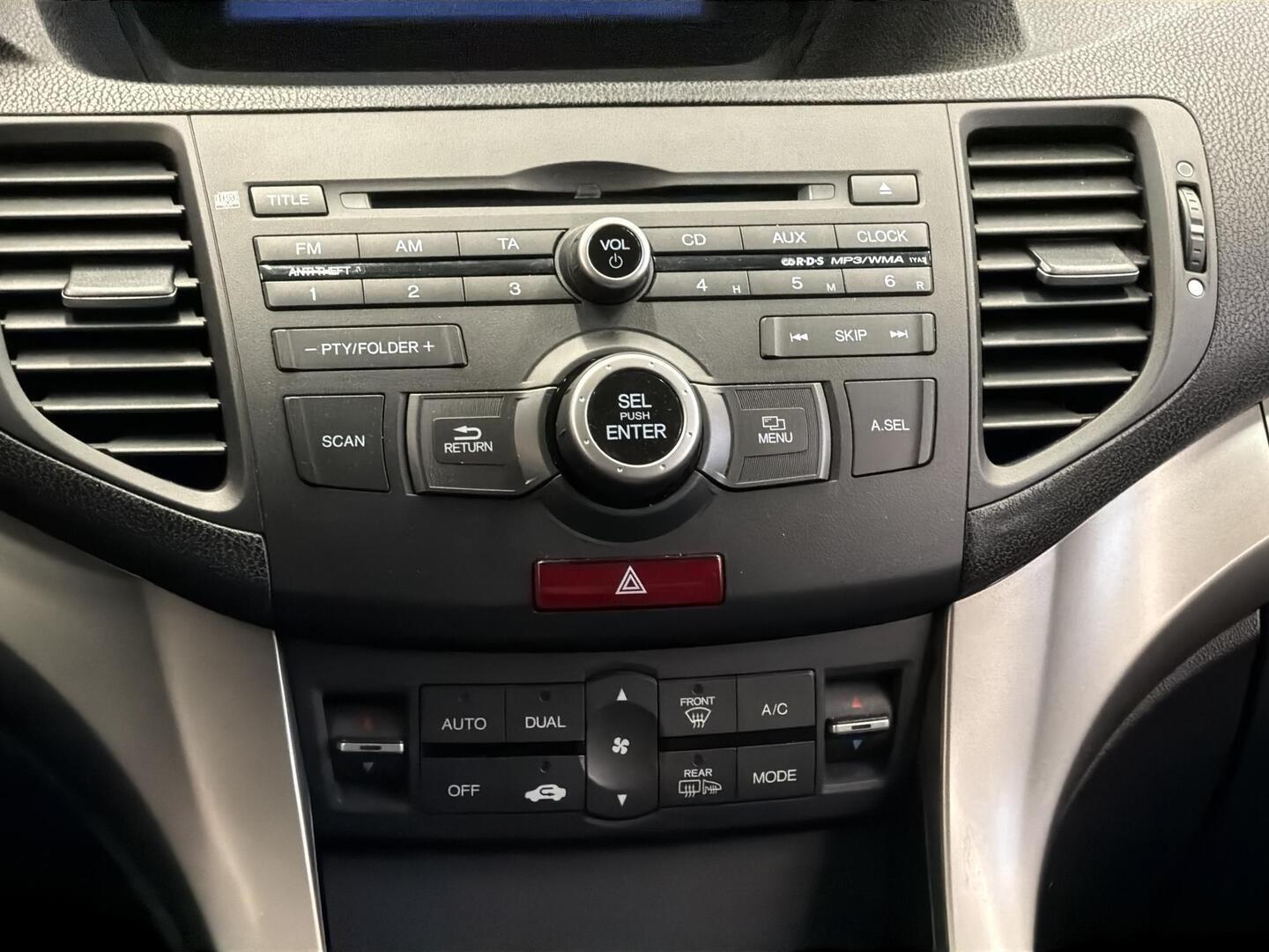 HONDA Accord 2011
