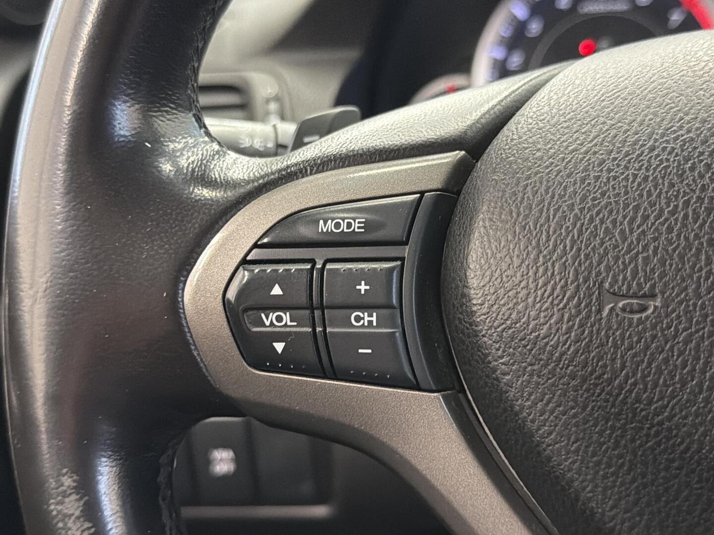 HONDA Accord 2011