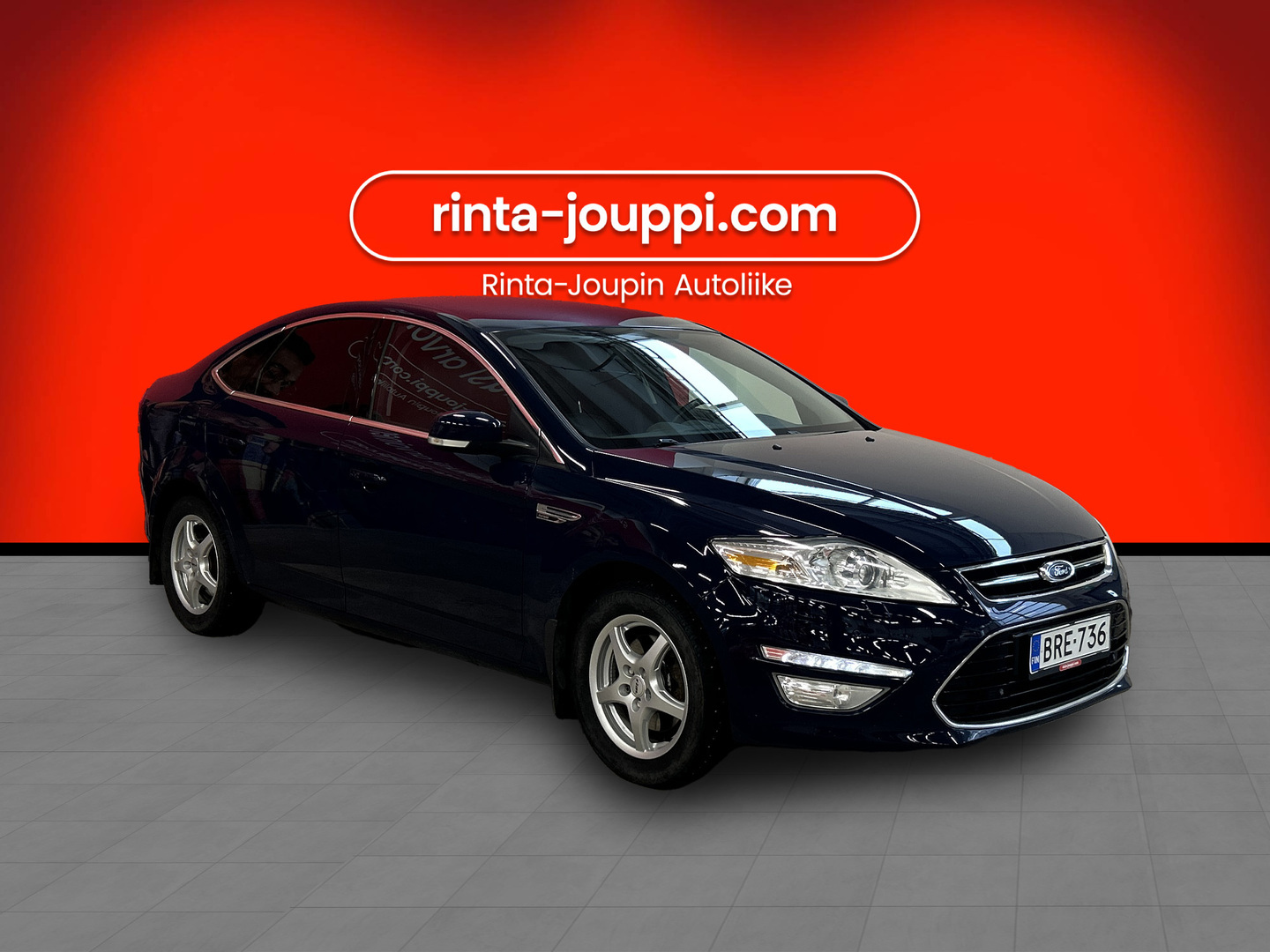 FORD MONDEO 2013