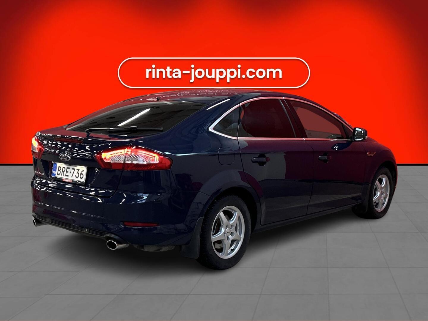 FORD MONDEO 2013