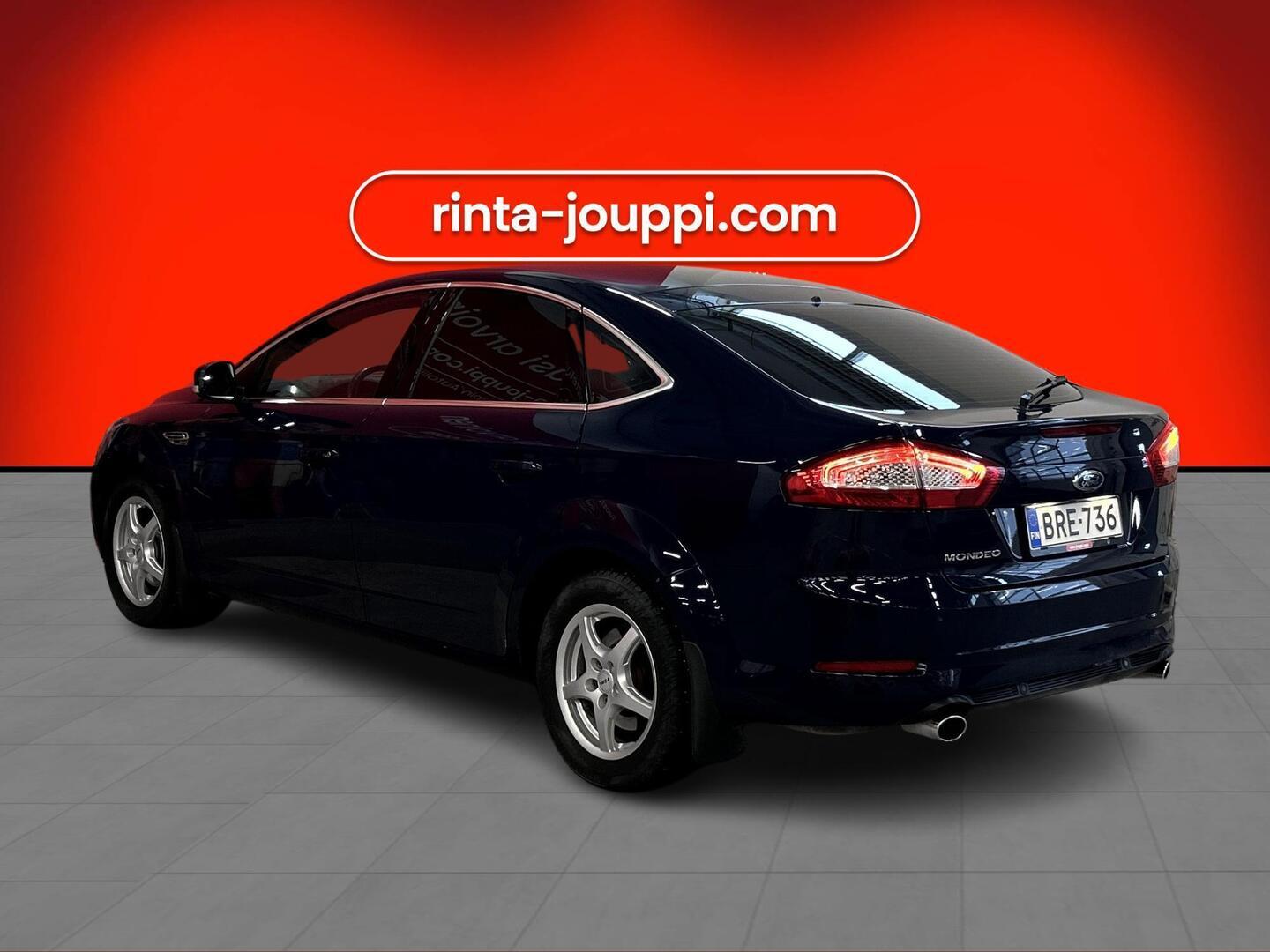 FORD MONDEO 2013