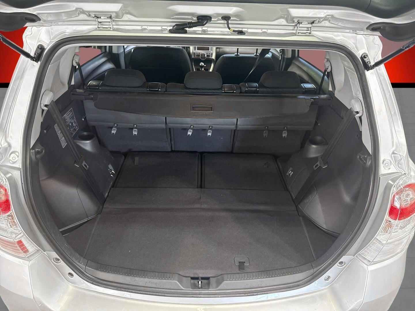 TOYOTA Verso 2012