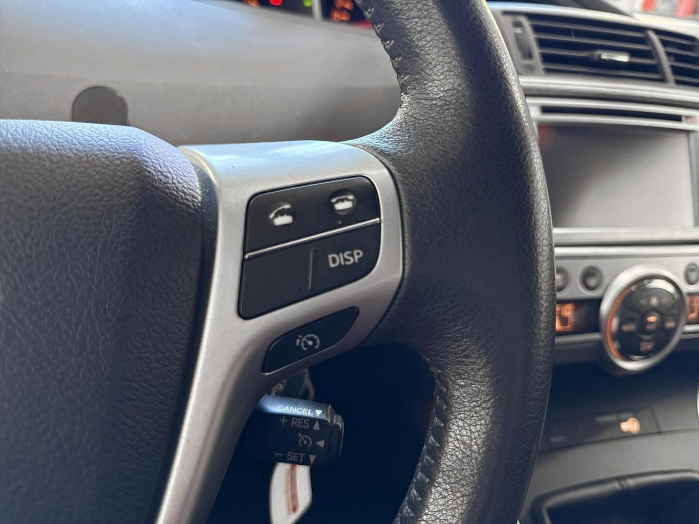 TOYOTA Verso 2012