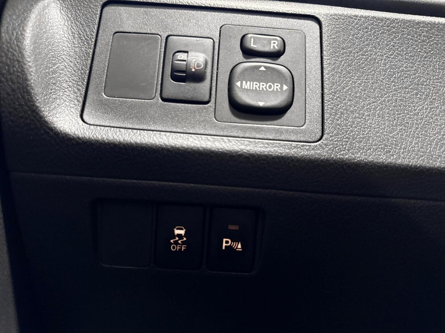 TOYOTA Verso 2012