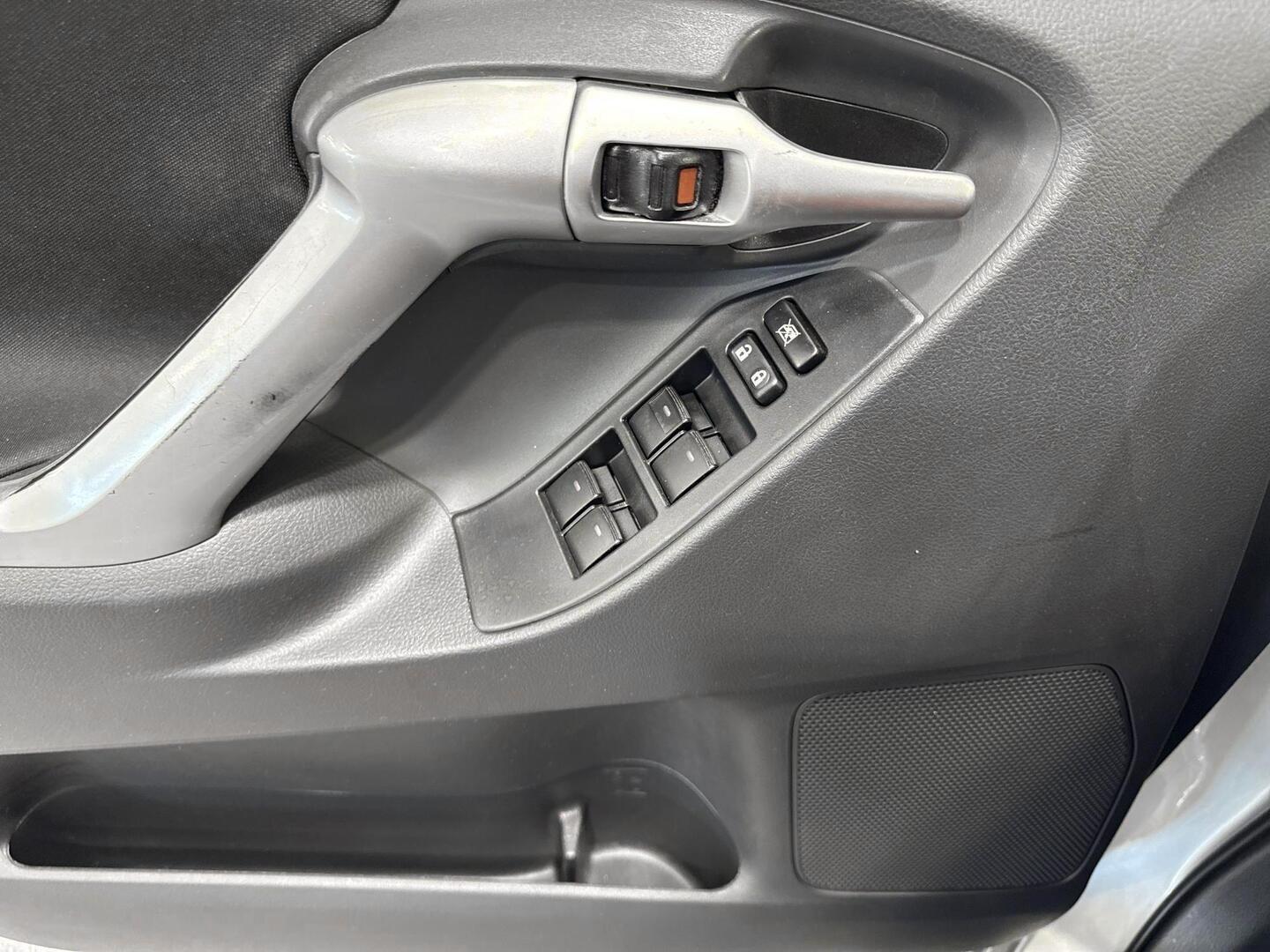 TOYOTA Verso 2012