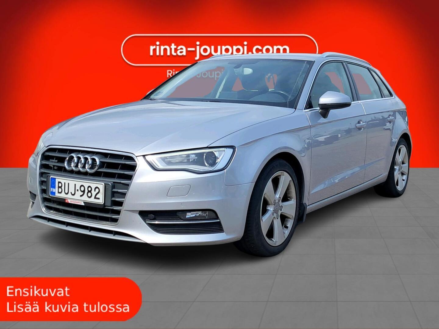 AUDI A3 2015