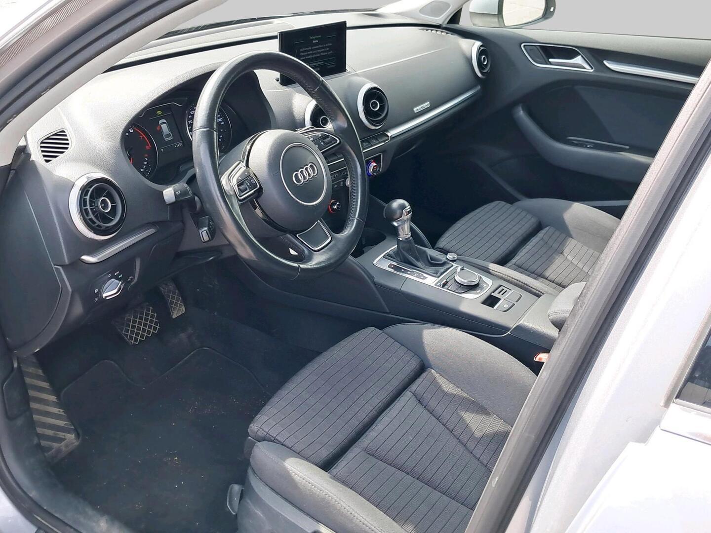 AUDI A3 2015