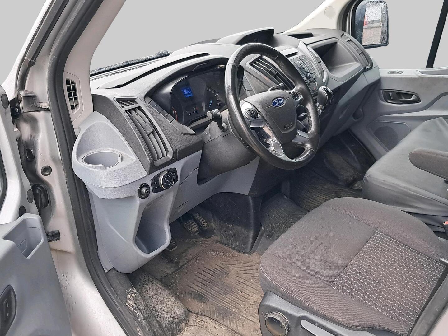 FORD Transit 2018