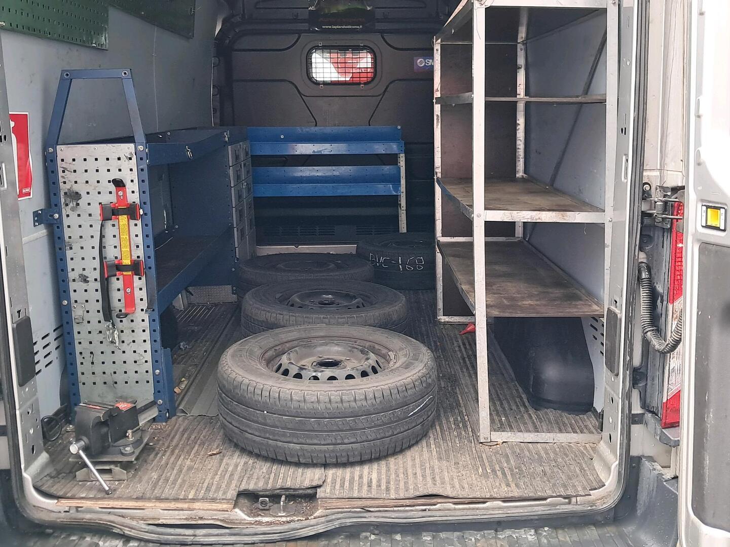 FORD Transit 2018