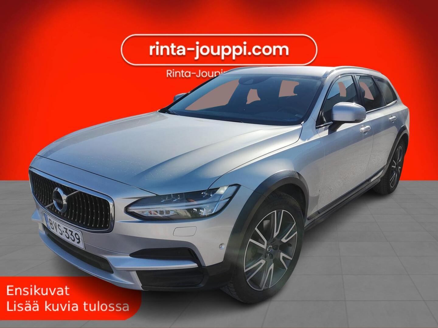 VOLVO V90 Cross Country 2019