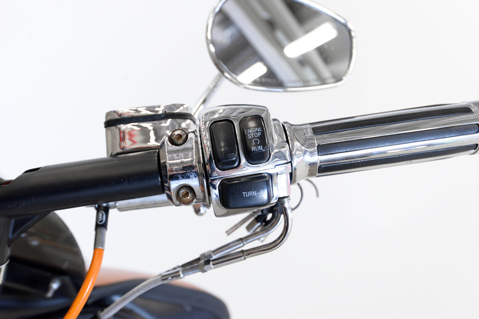 HARLEY-DAVIDSON SOFTAIL 1999