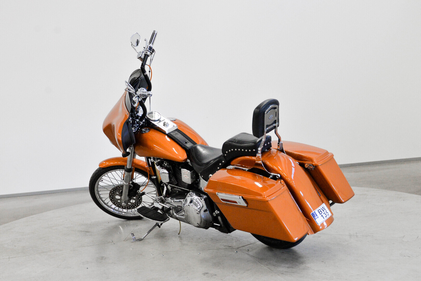 HARLEY-DAVIDSON SOFTAIL 1999
