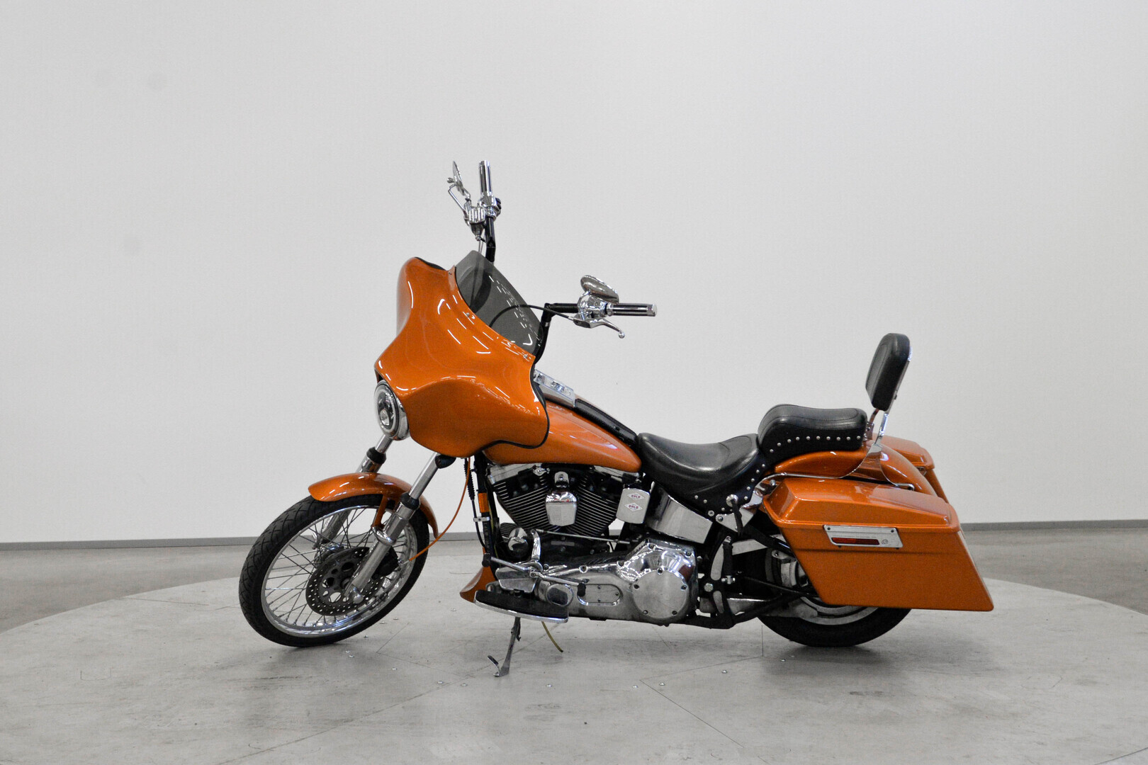 HARLEY-DAVIDSON SOFTAIL 1999