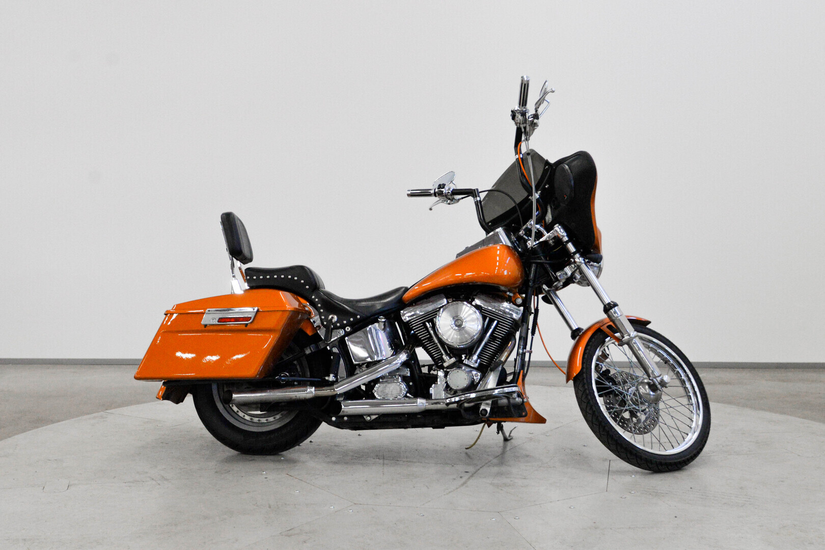 HARLEY-DAVIDSON SOFTAIL 1999