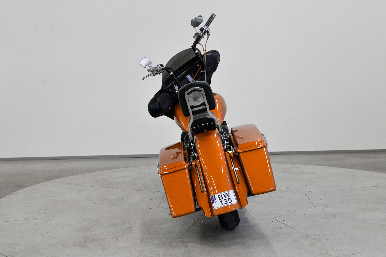 HARLEY-DAVIDSON SOFTAIL 1999