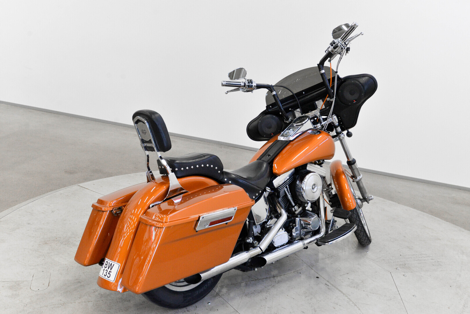 HARLEY-DAVIDSON SOFTAIL 1999