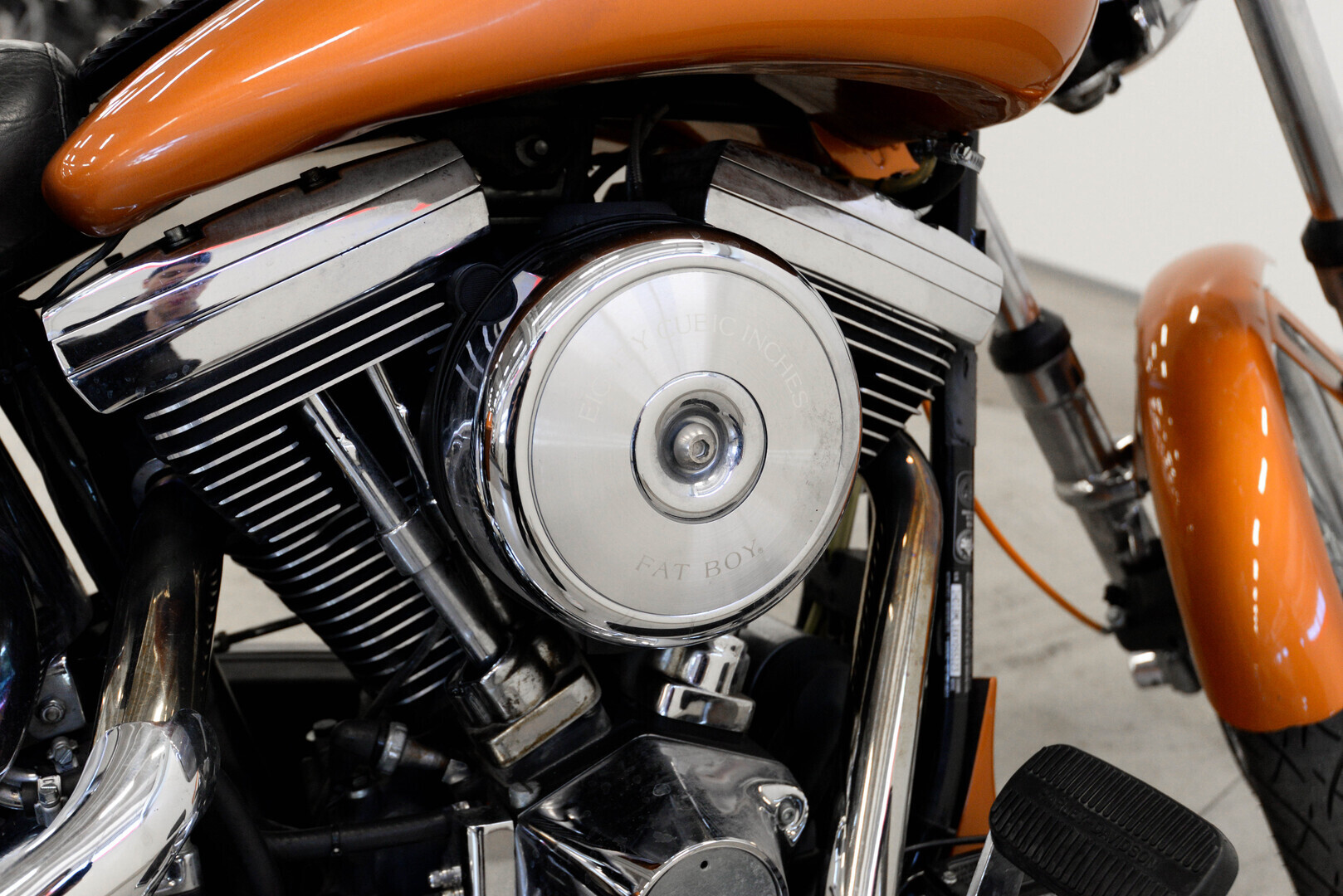 HARLEY-DAVIDSON SOFTAIL 1999