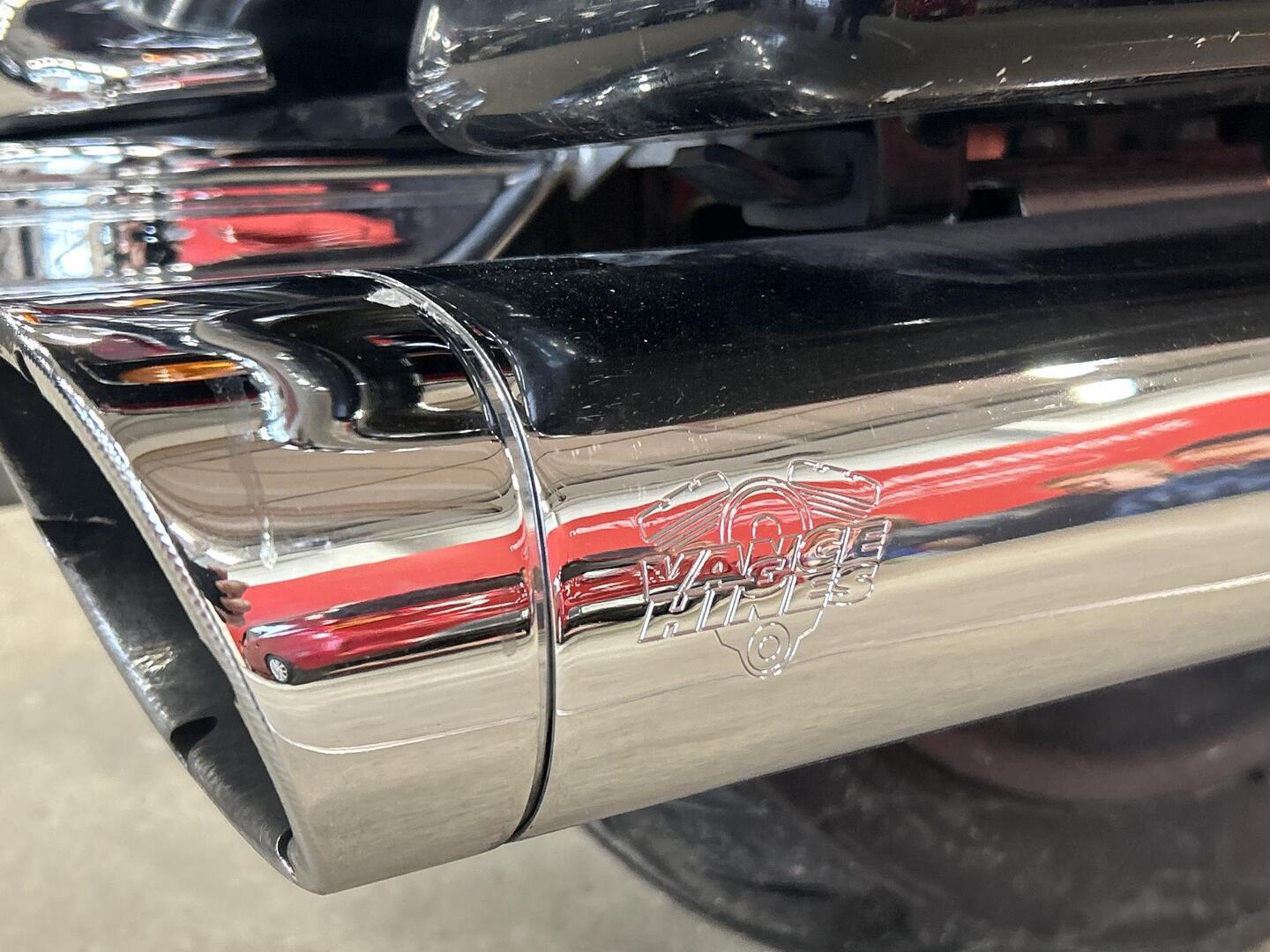 HARLEY-DAVIDSON TOURING 2002