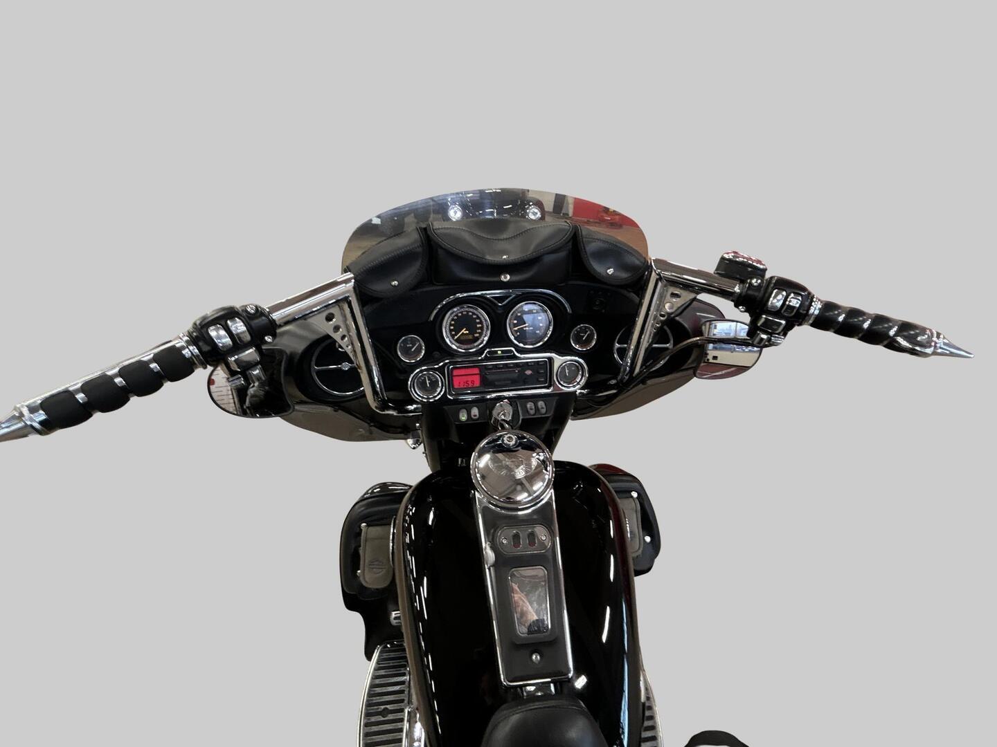 HARLEY-DAVIDSON TOURING 2002