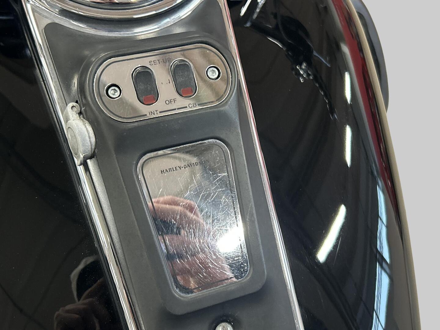 HARLEY-DAVIDSON TOURING 2002