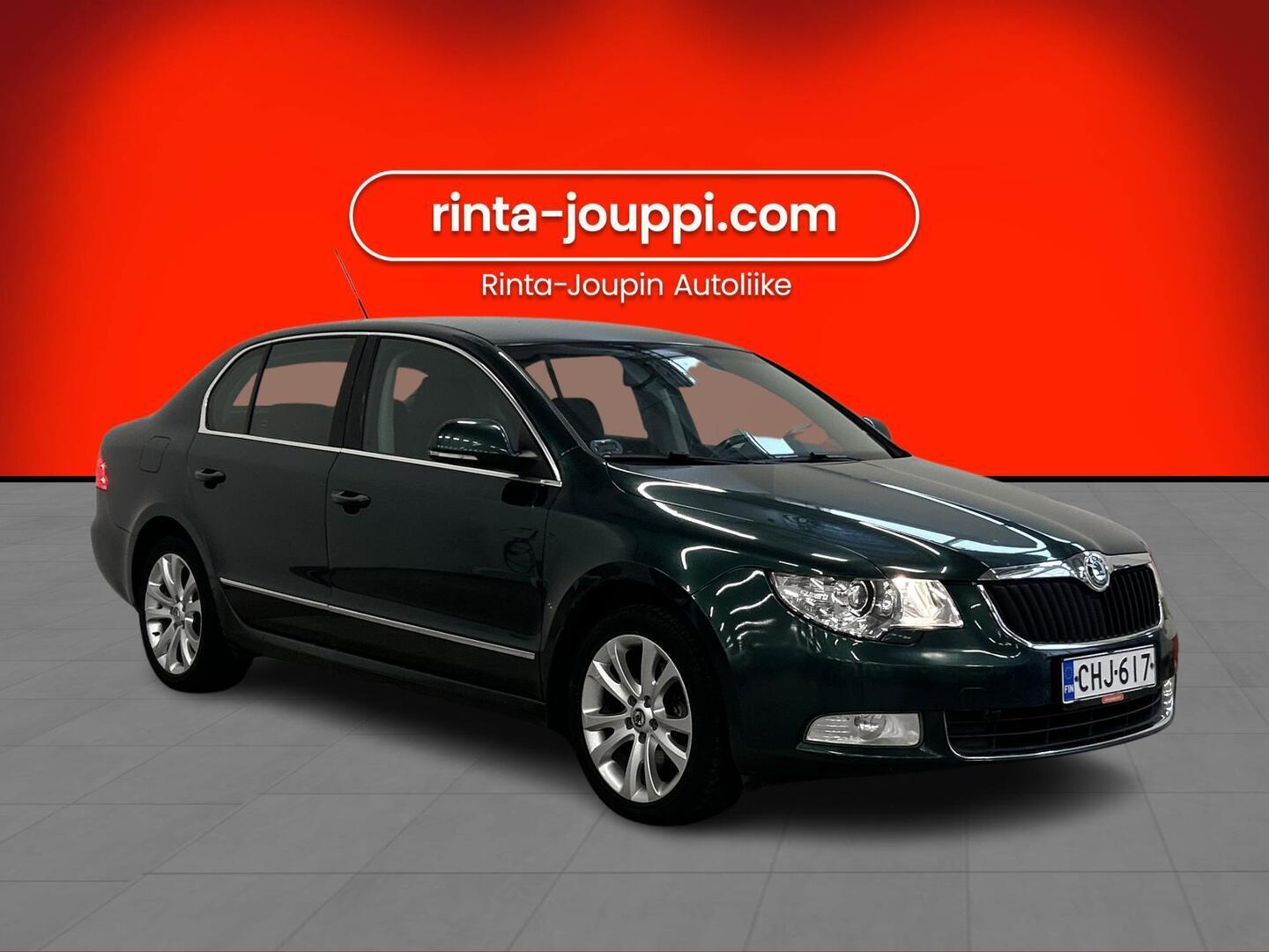 SKODA Superb 2009