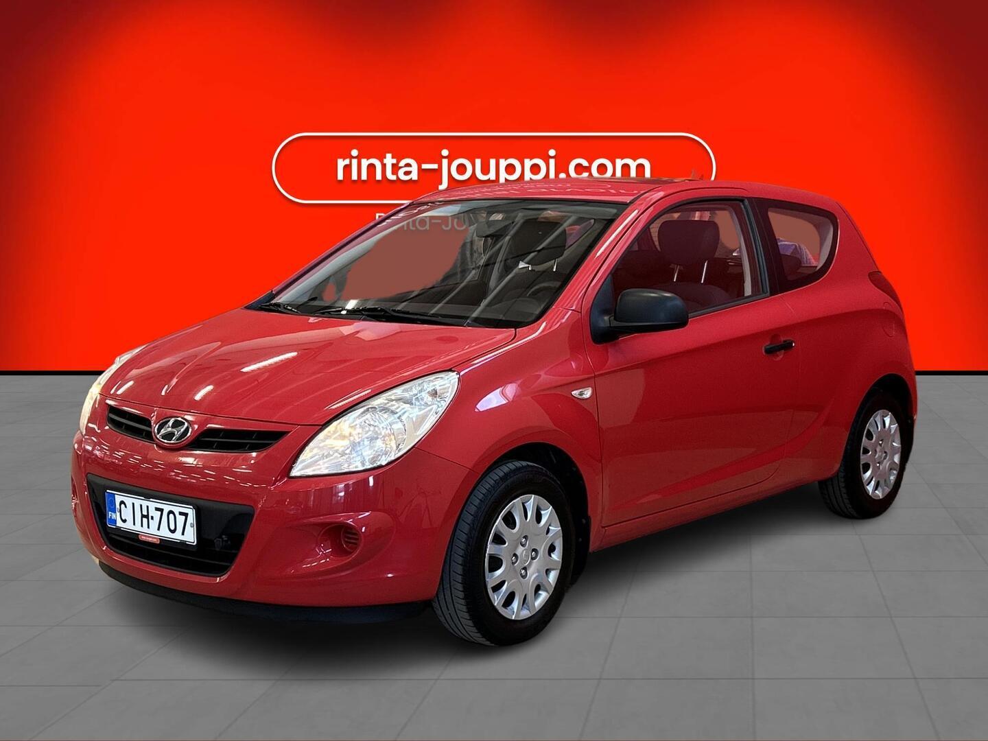HYUNDAI i20 2011