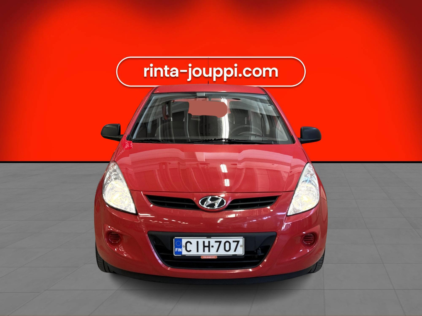 HYUNDAI i20 2011