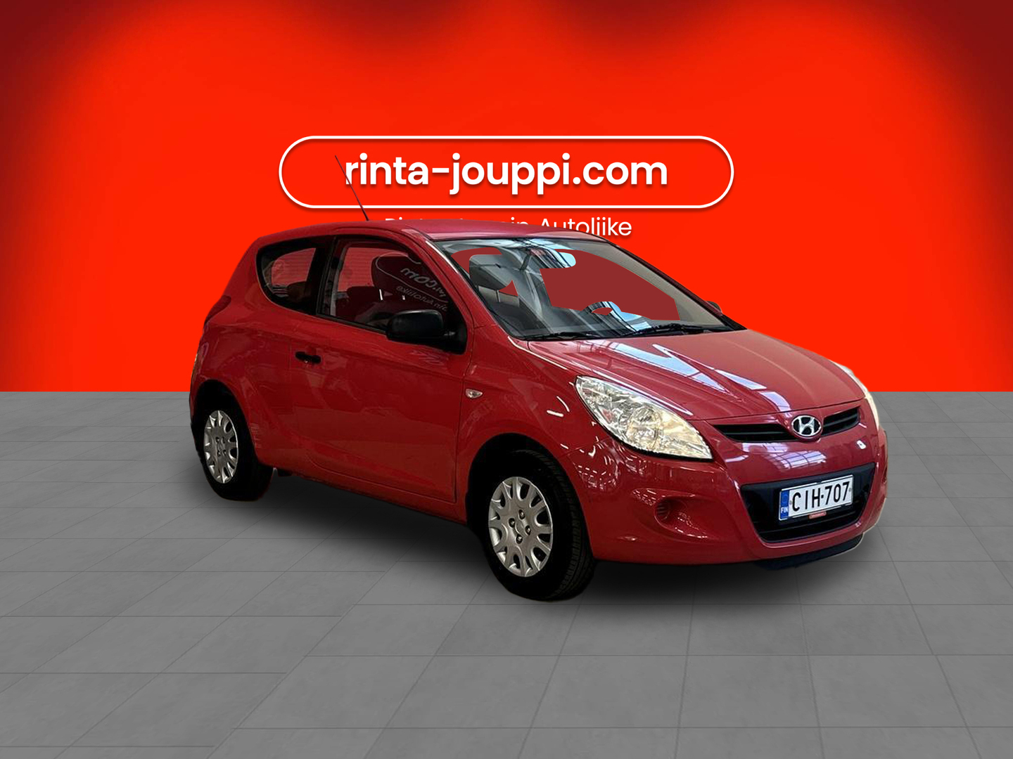 HYUNDAI i20 2011